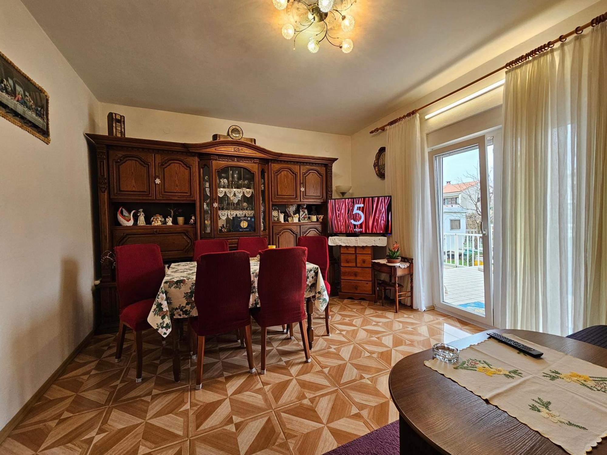 Stjepan Apartment Медулин Екстер'єр фото