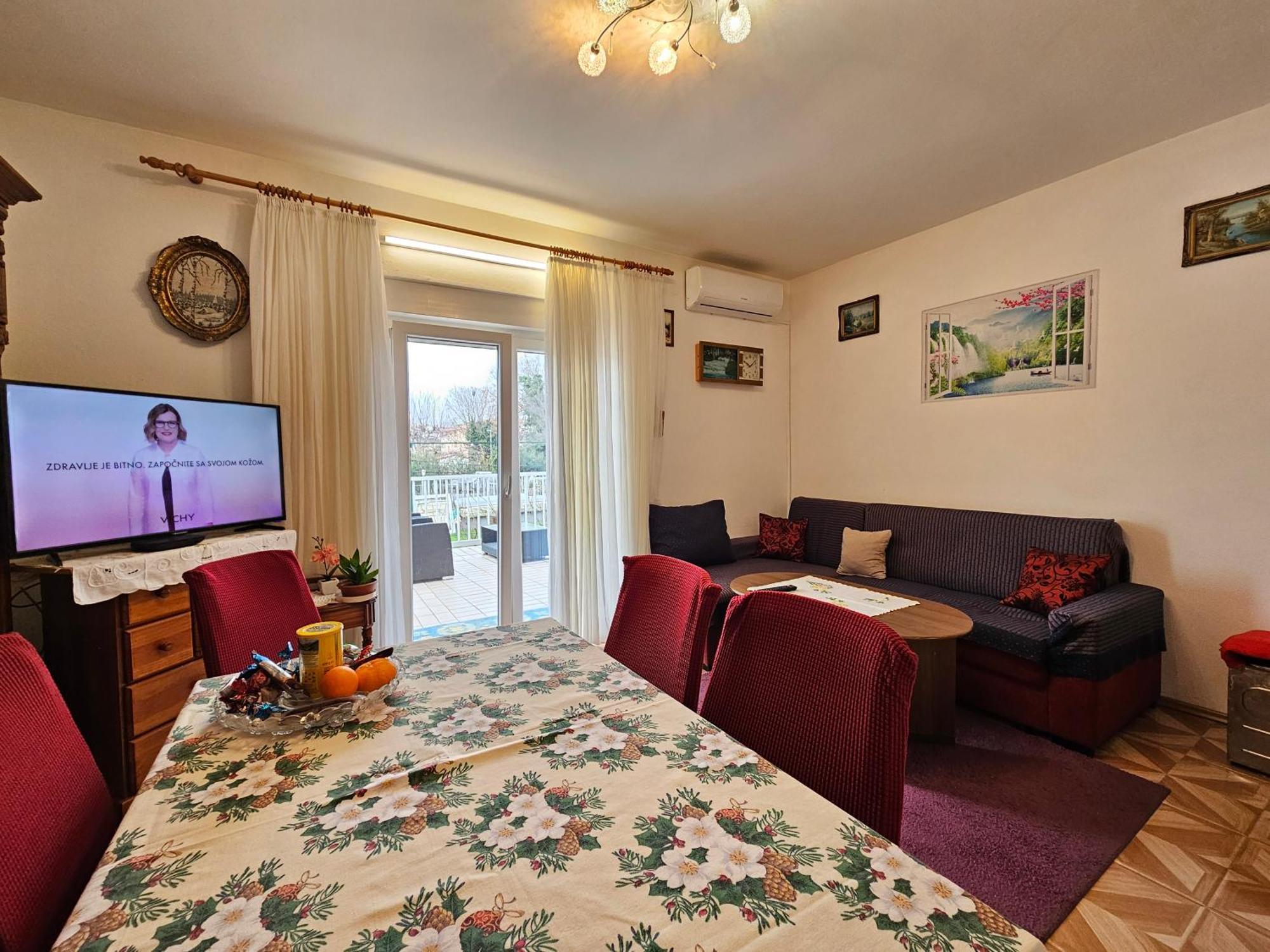 Stjepan Apartment Медулин Екстер'єр фото