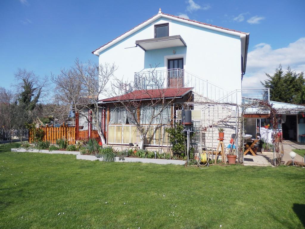 Stjepan Apartment Медулин Екстер'єр фото